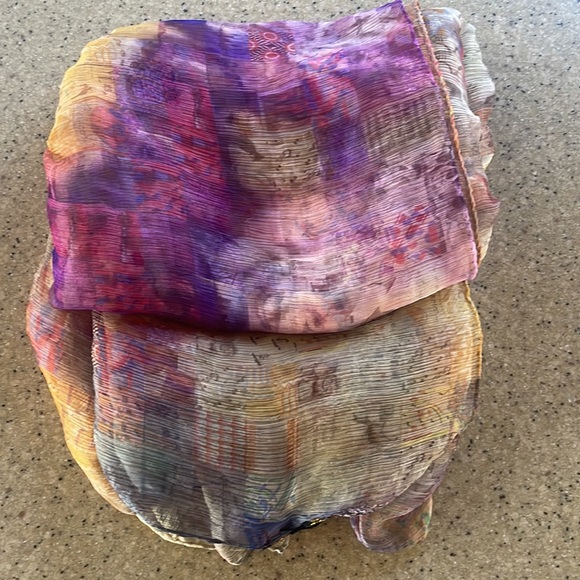 OSKA Schal Frida Scarf - Picture 2 of 6